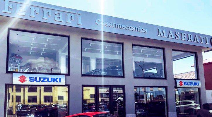 CESARMECCANICA SERVICE S.R.L.