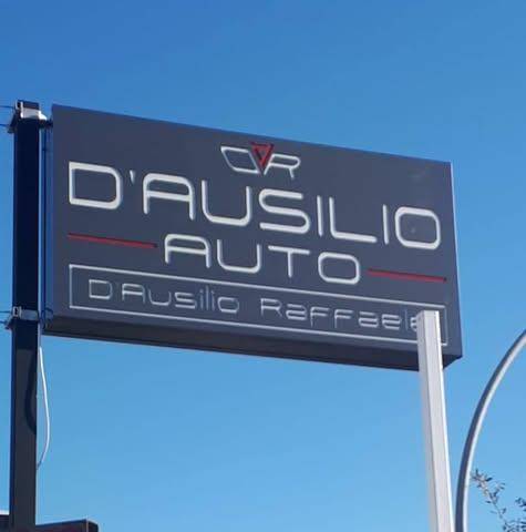 D'AUSILIO AUTO DI D'AUSILIO RAFFAELE