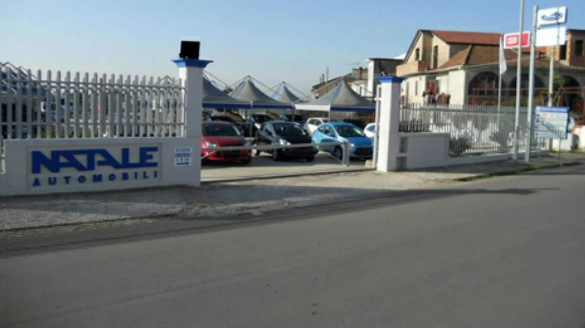 NATALE AUTOMOBILI DI MAURIZIO NATALE