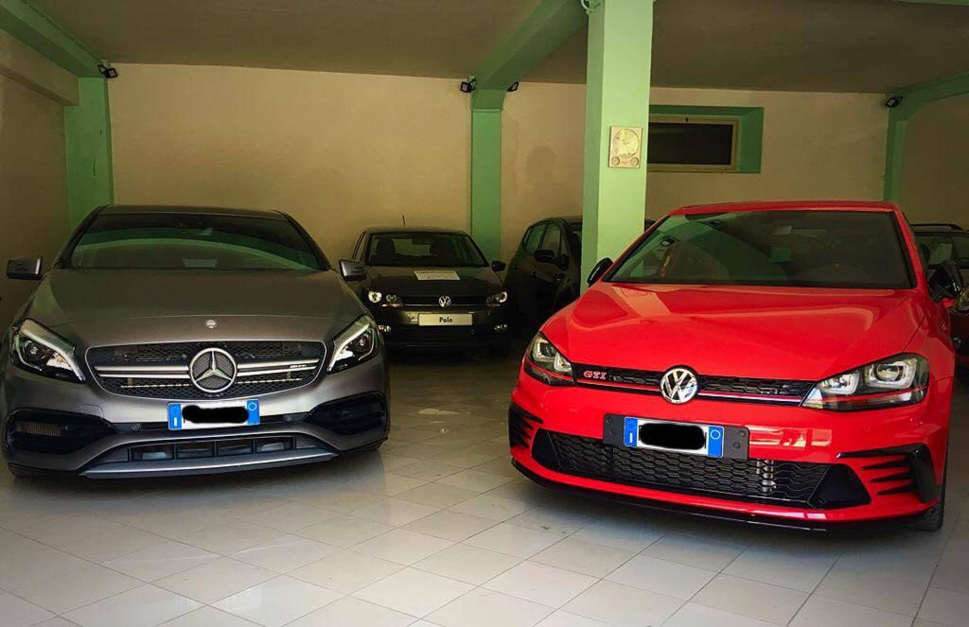 M.R. AUTO SNC