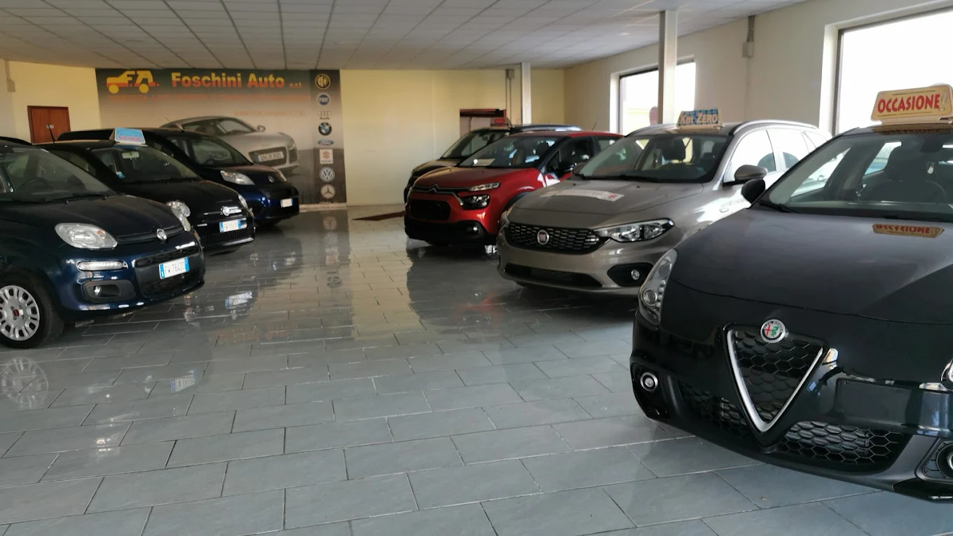 FOSCHINI AUTO