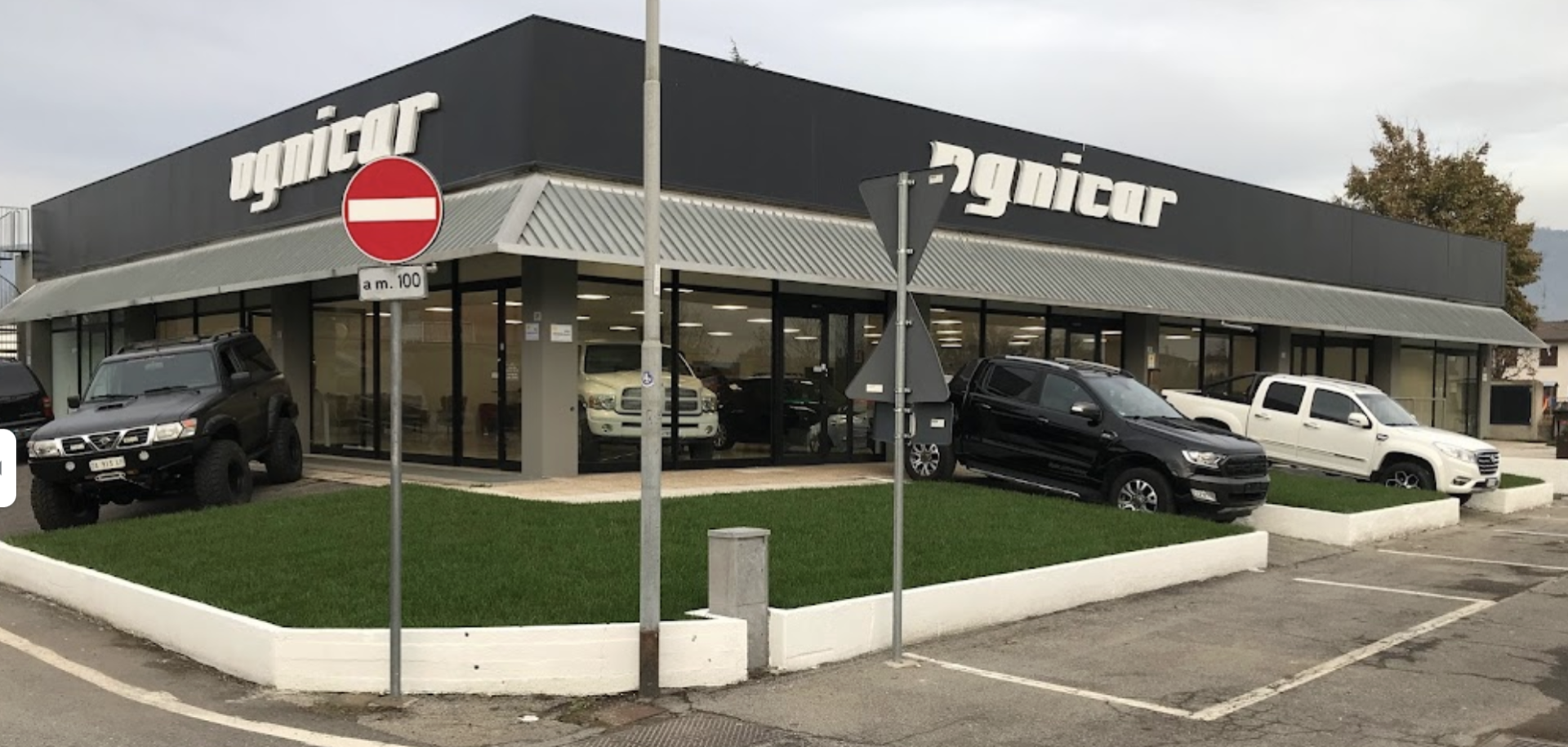 OGNICAR S.R.L.