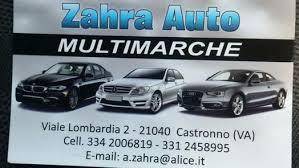 Zahra Auto