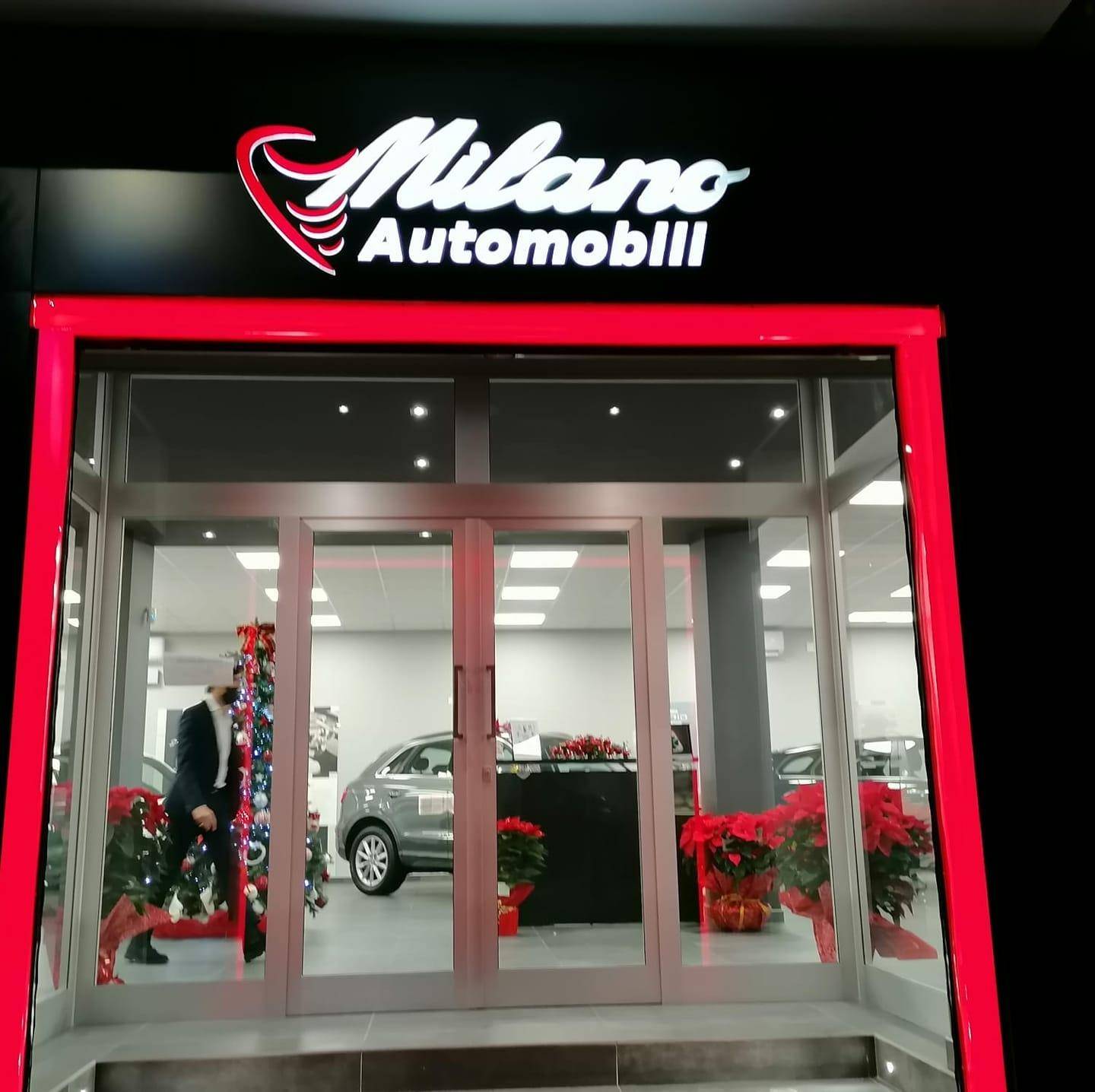 Milano Automobili Srl