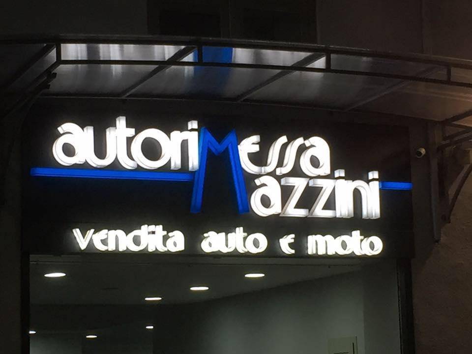 AUTORIMESSA MAZZINI S.R.L.