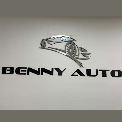 Logo di Benny Auto