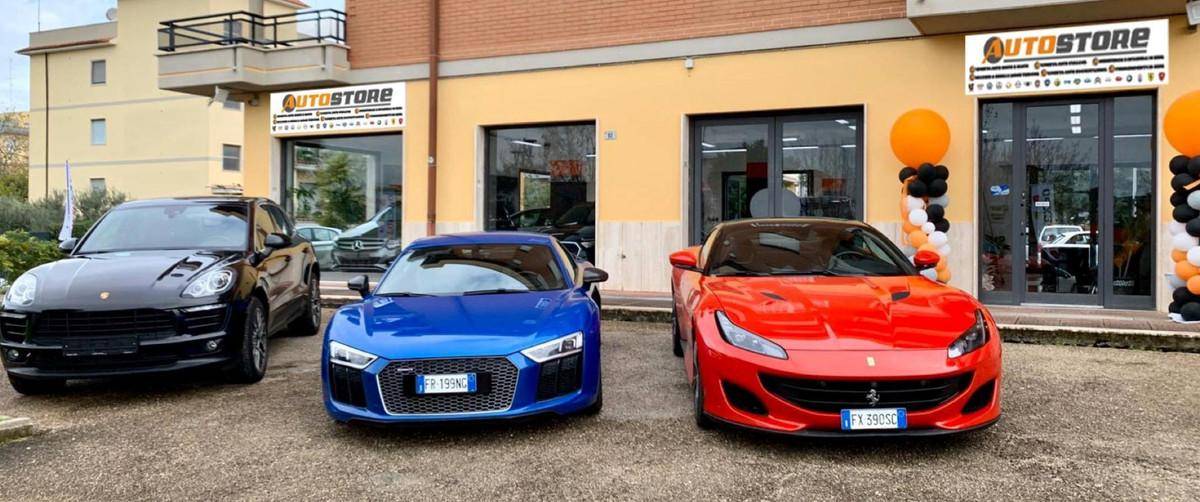 Autostore srl
