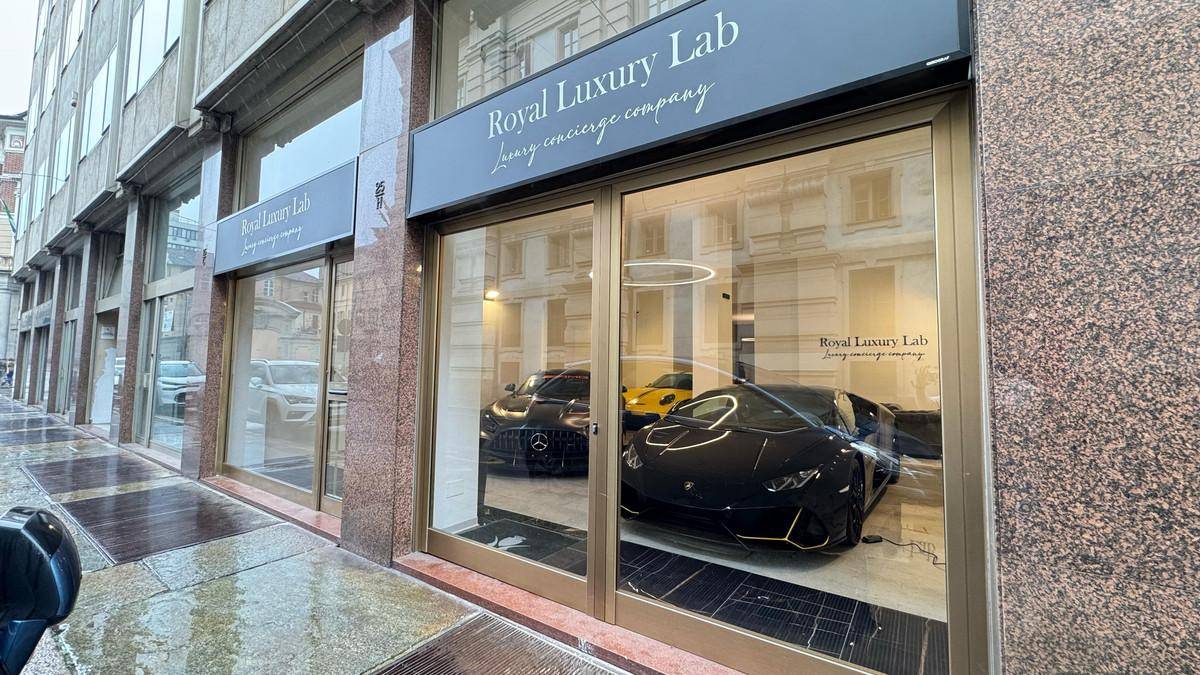 Royal Luxury Lab Srl