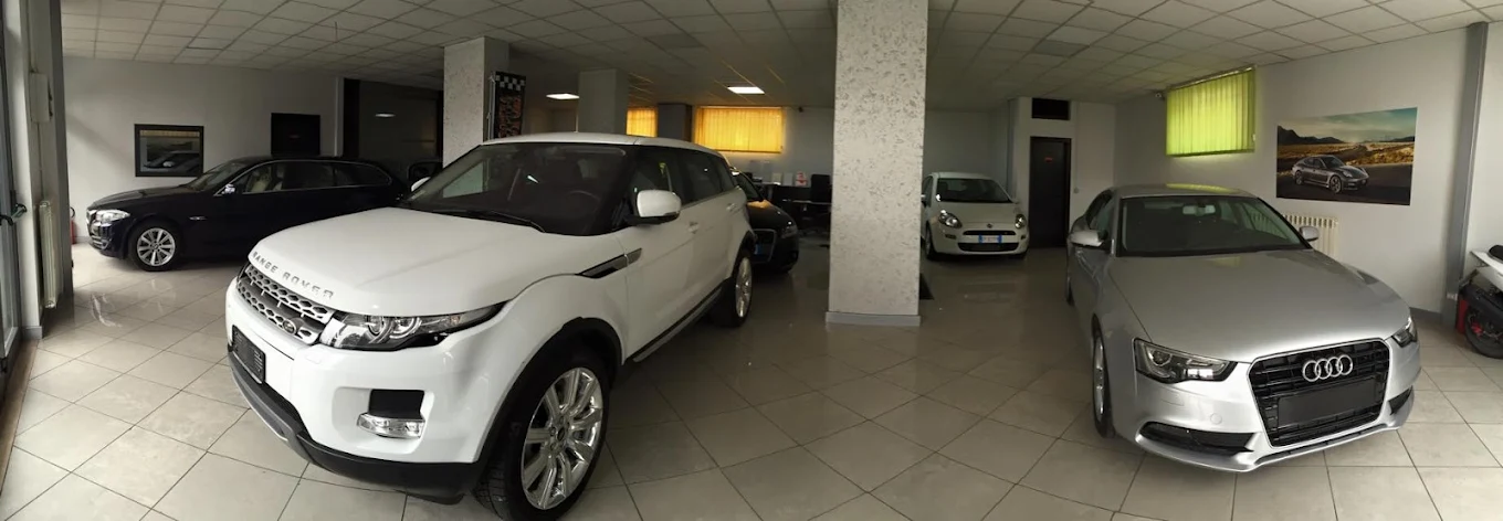 PUNTO AUTO SRL