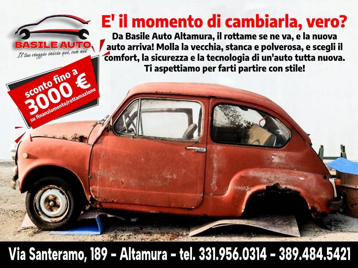 BASILE AUTO ALTAMURA S.R.L.