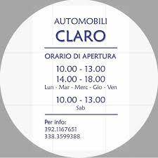 Automobili Claro srls