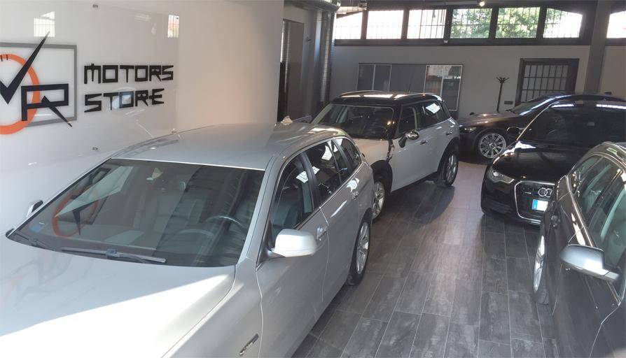 VR Motors Store