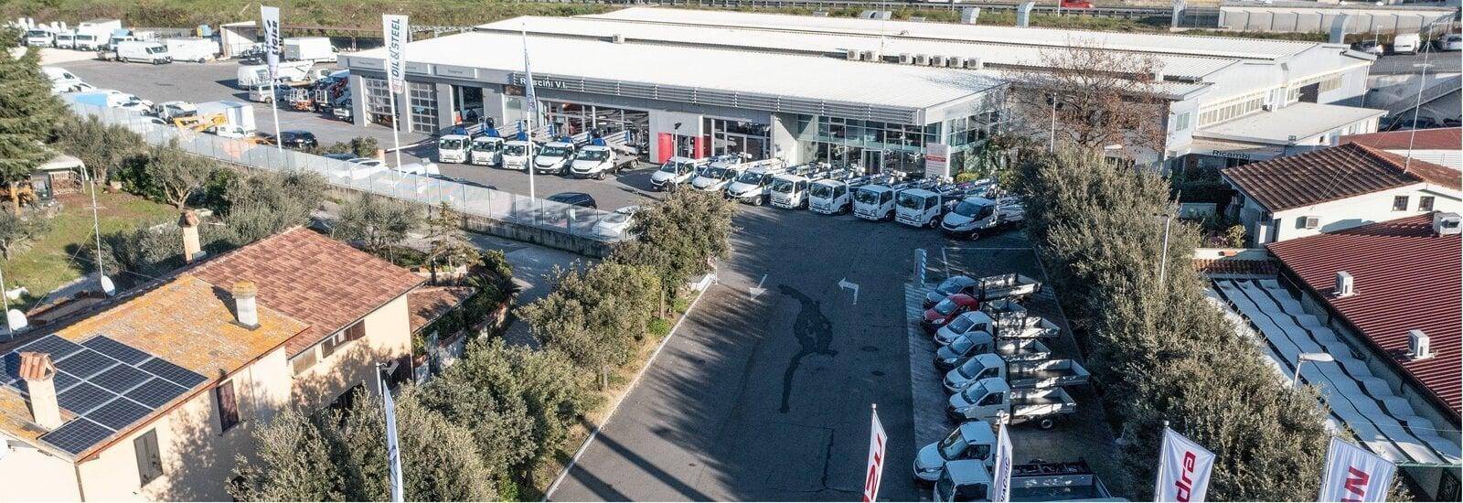 Roscini Veicoli Industriali Spa