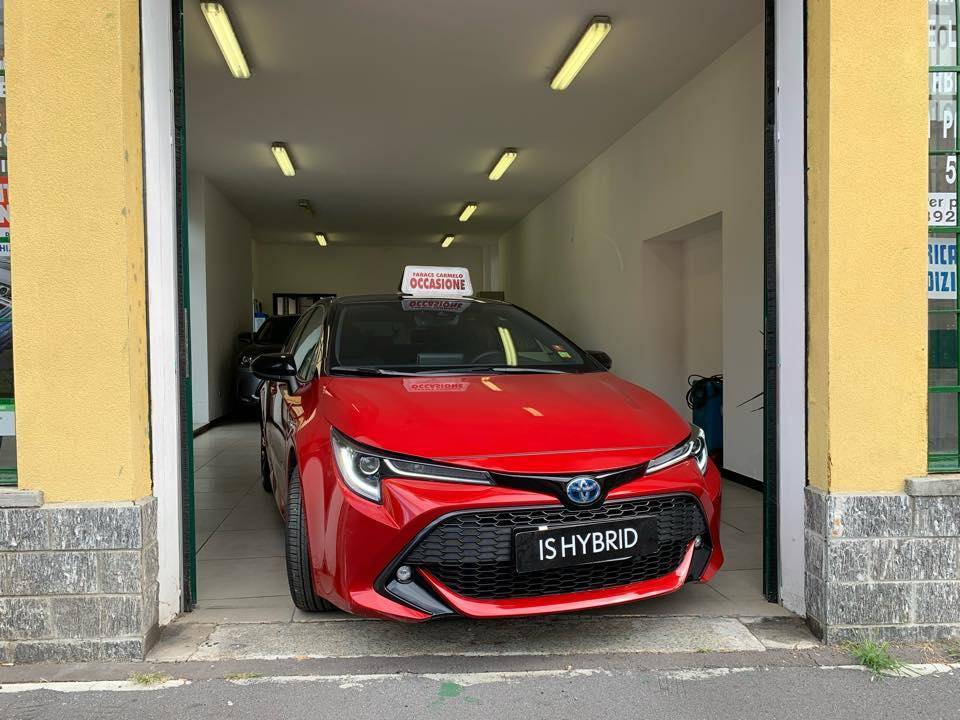 Autofficina Farace Carmelo