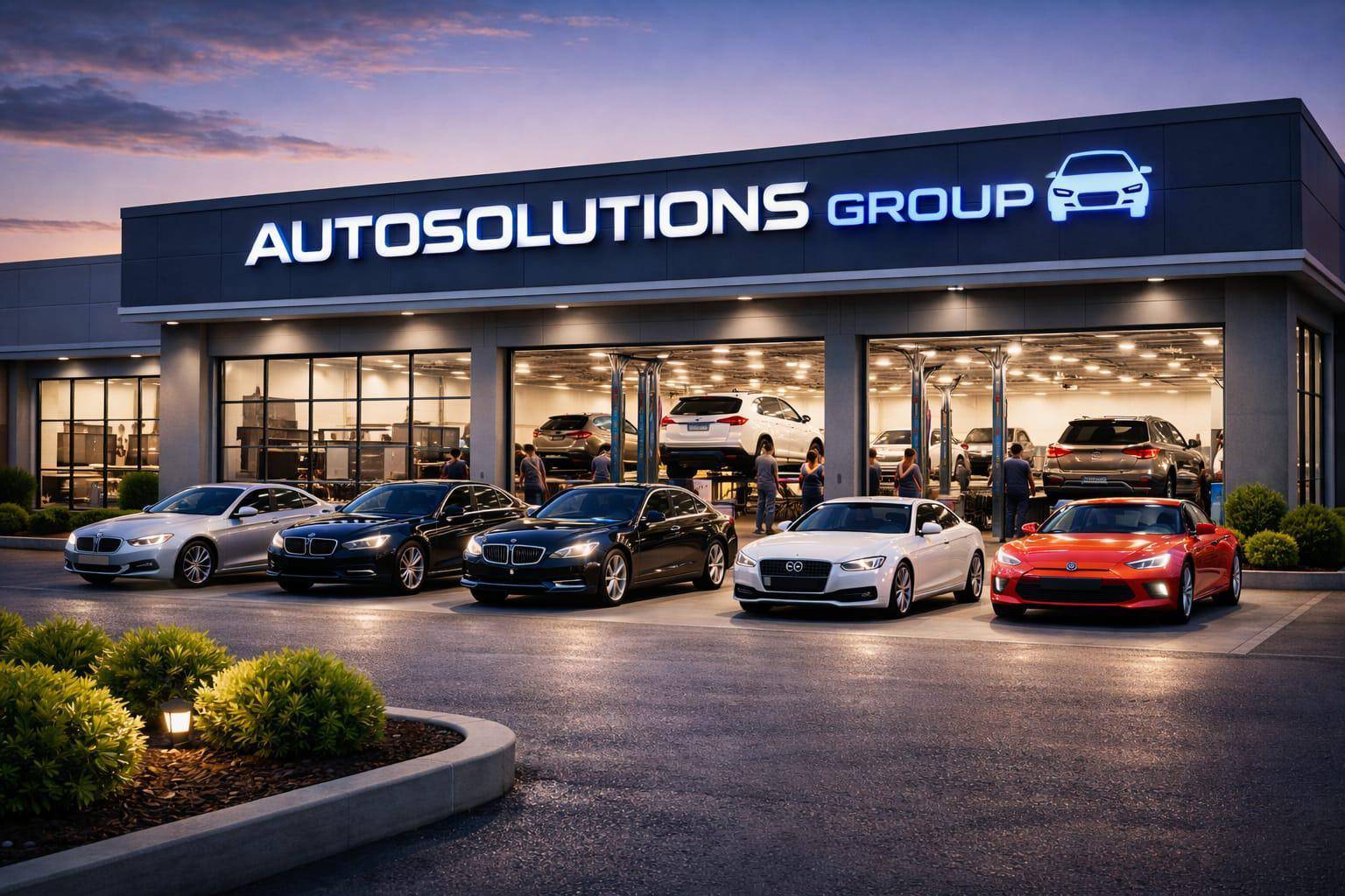 Auto Solutions