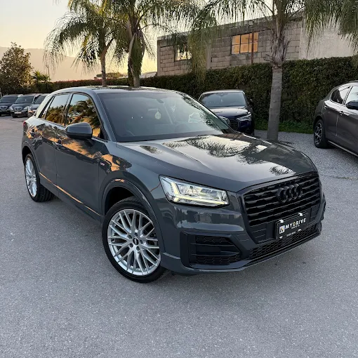 MY DRIVE SRLS