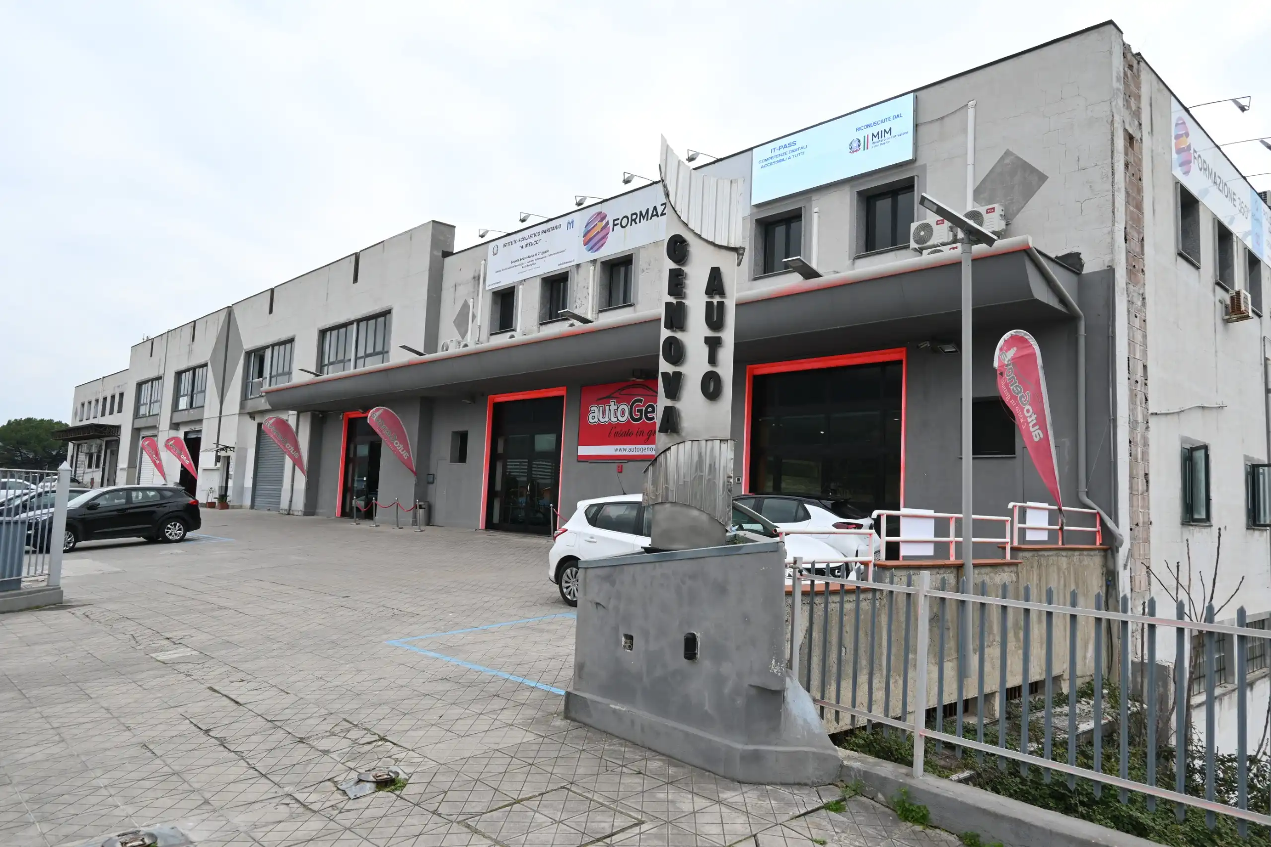 Auto Genova Srl