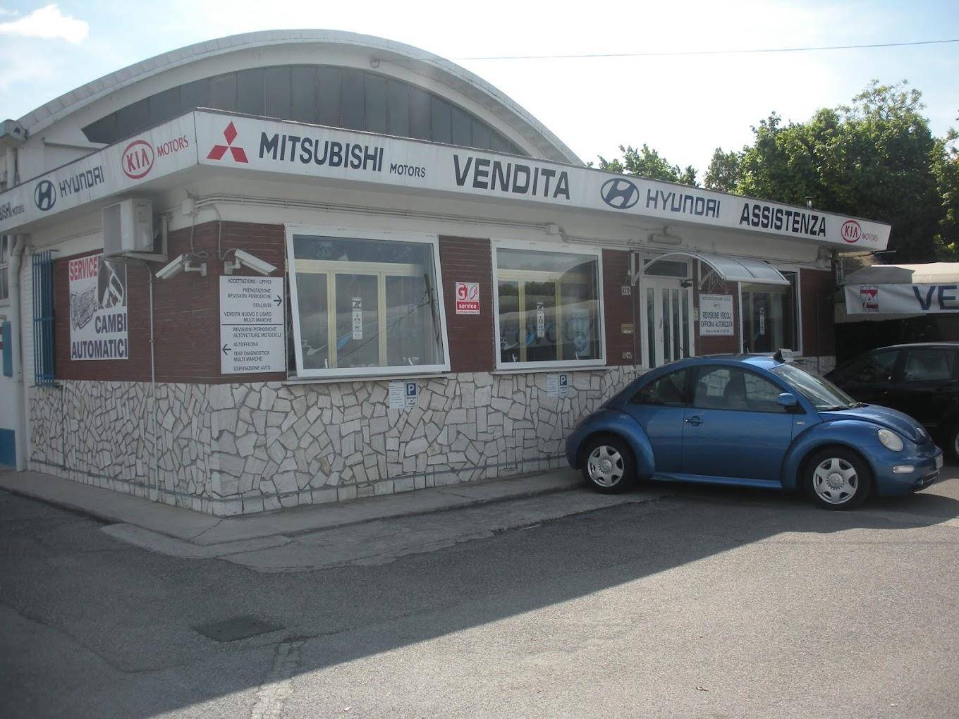 ZITO AUTO DI ZITO GIUSEPPE