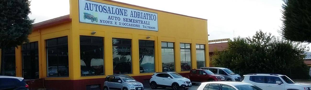 Autosalone Adriatico Srl