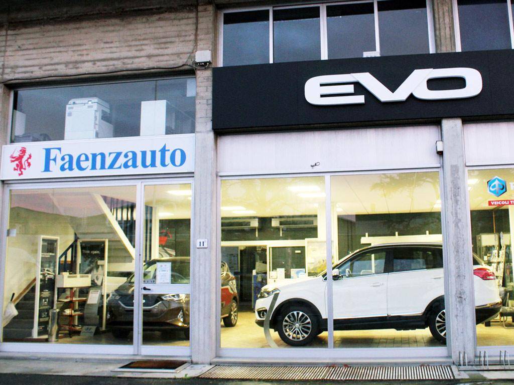 FAENZAUTO S.R.L.