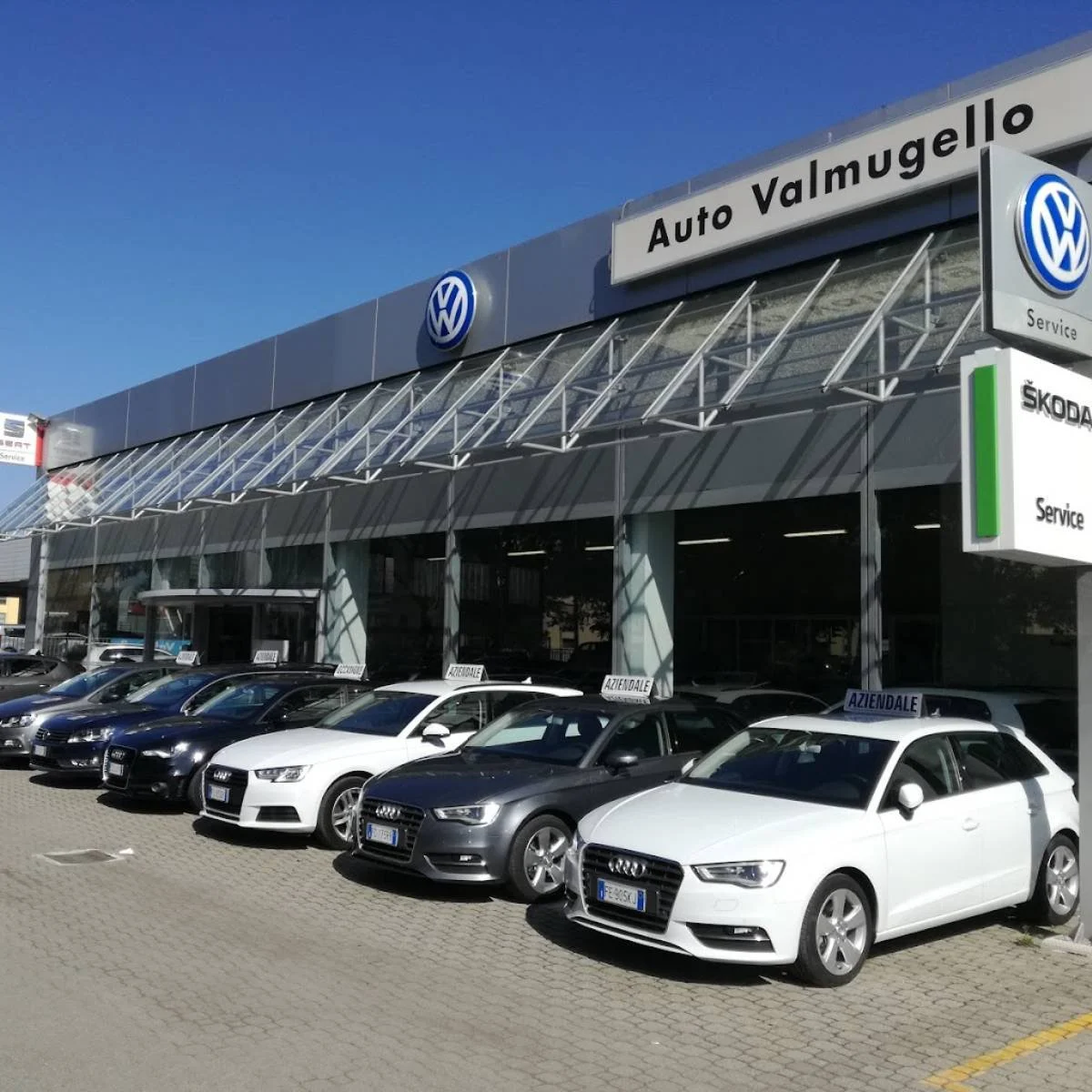 Auto Valmugello Srl
