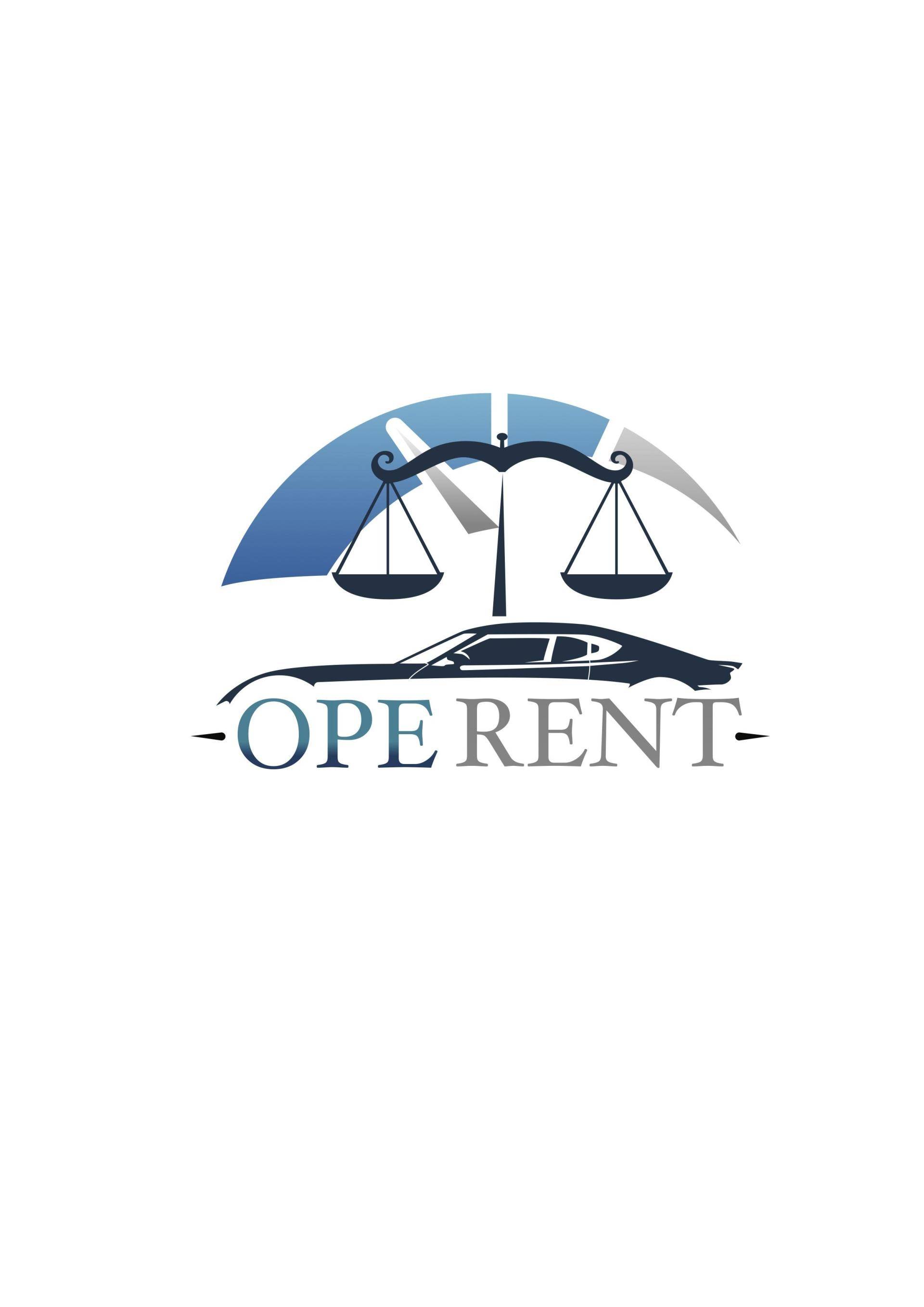 Logo di OPE RENT
