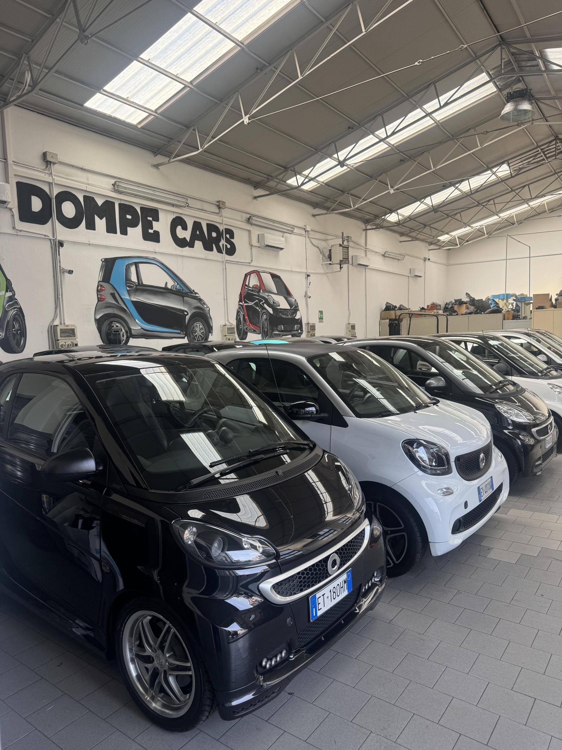 Dompe Cars Srl