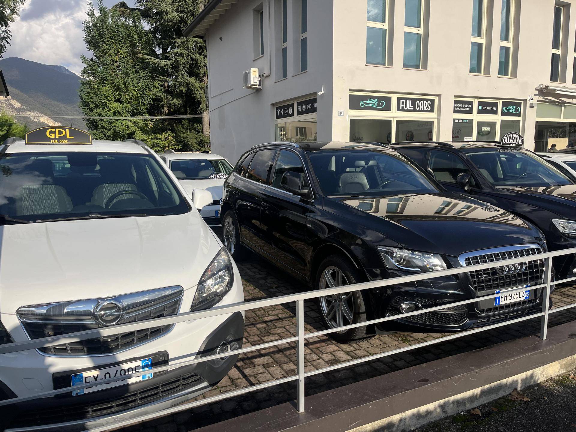 FULL CARS DI PAGLIARO MARIA ROMINA
