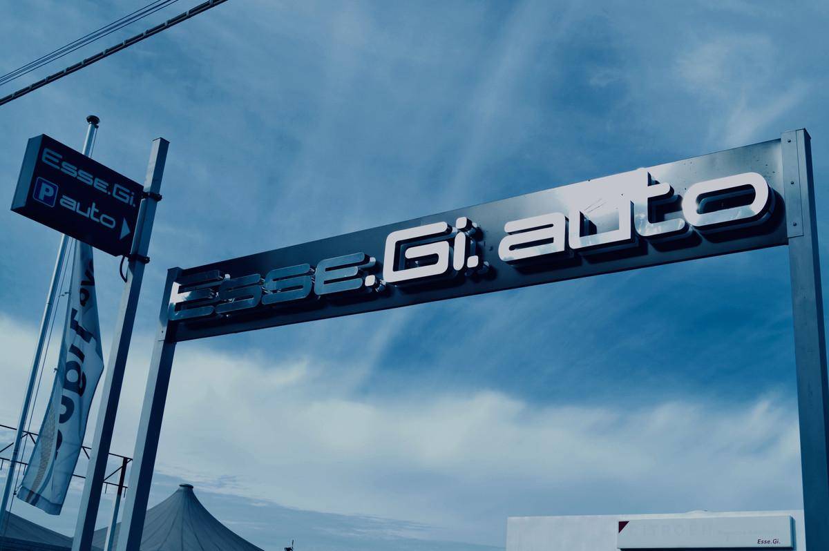 Esse.Gi Auto Roma Srl