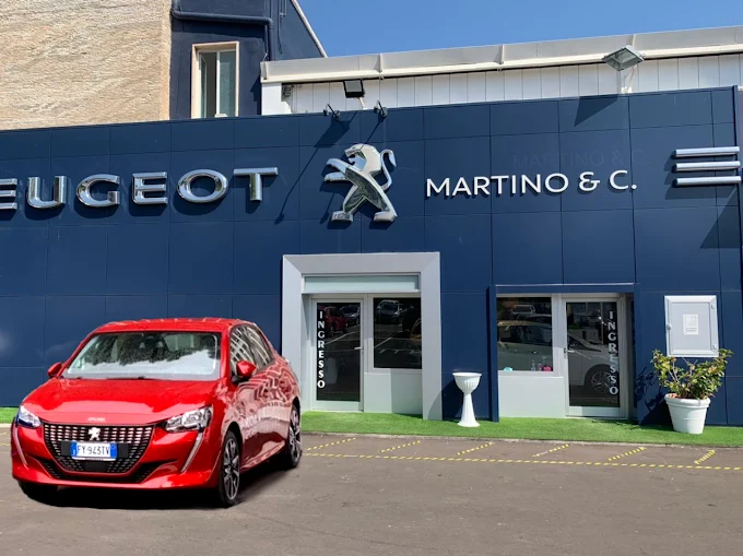 SOCIETA' MARTINO & C. S.R.L.