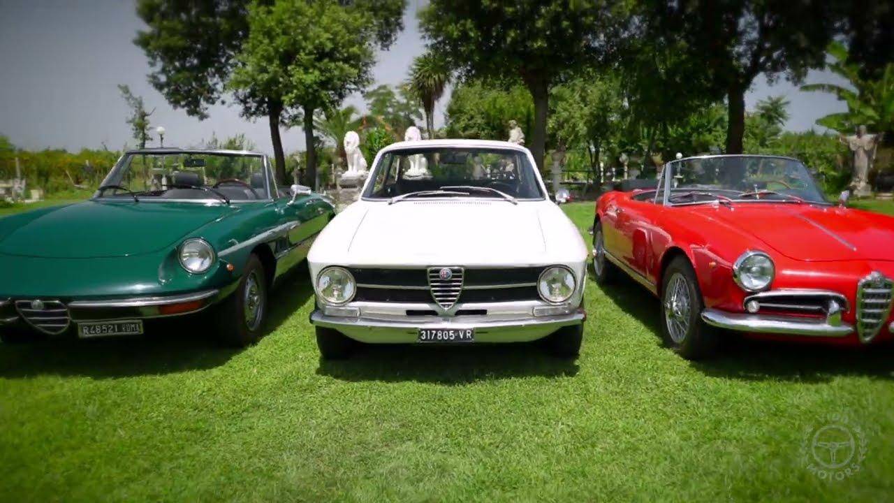 Vi.Da Motors - Auto Storiche e Sportive