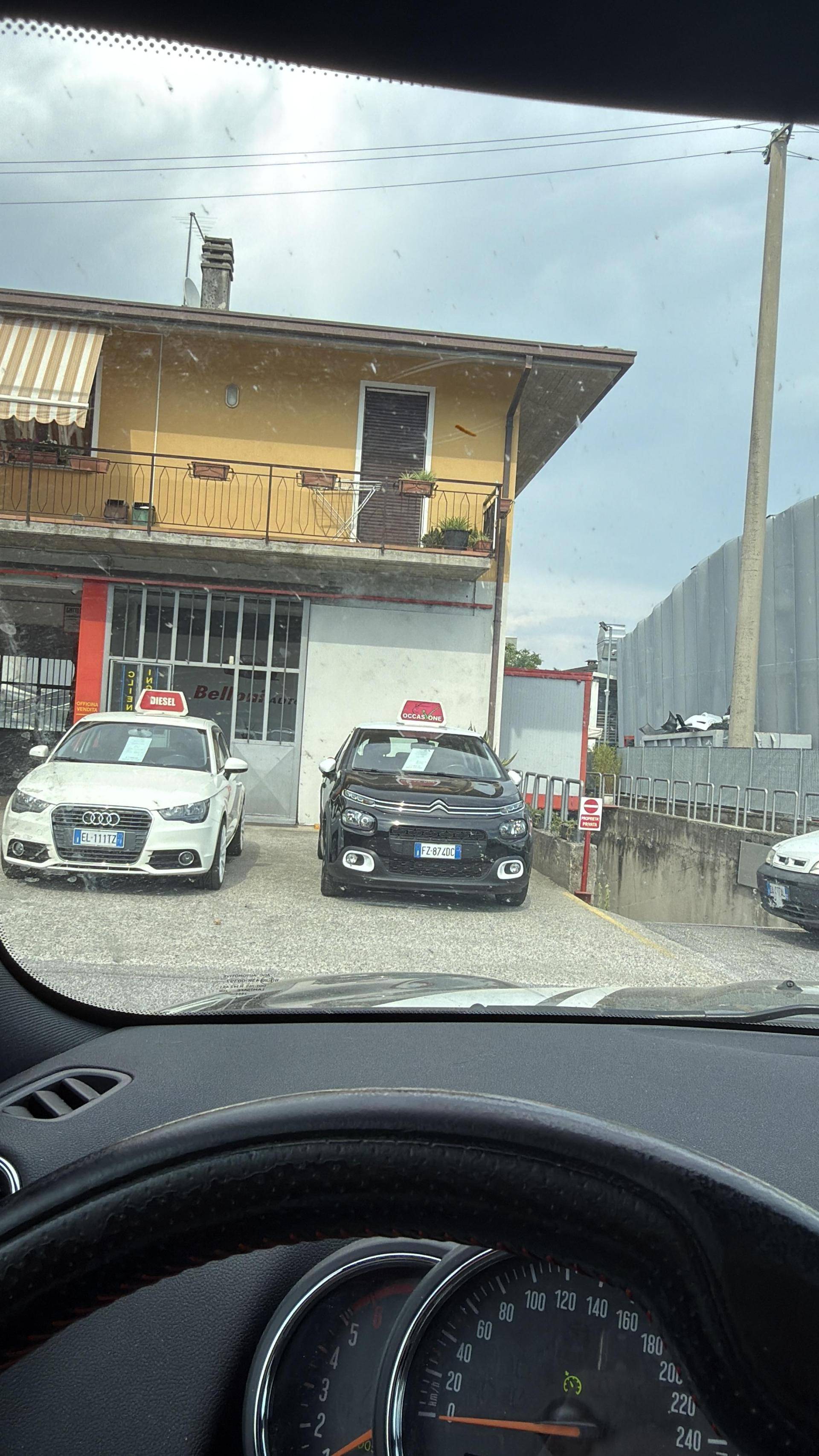 BELLONI AUTO