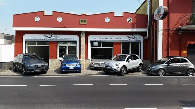 DG CARS S.R.L.
