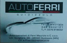 Autoriparazione Ferri Maurizio e C. Sas