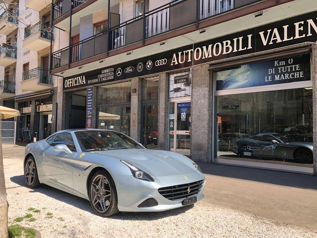 AUTOMOBILI VALENTINO SRL