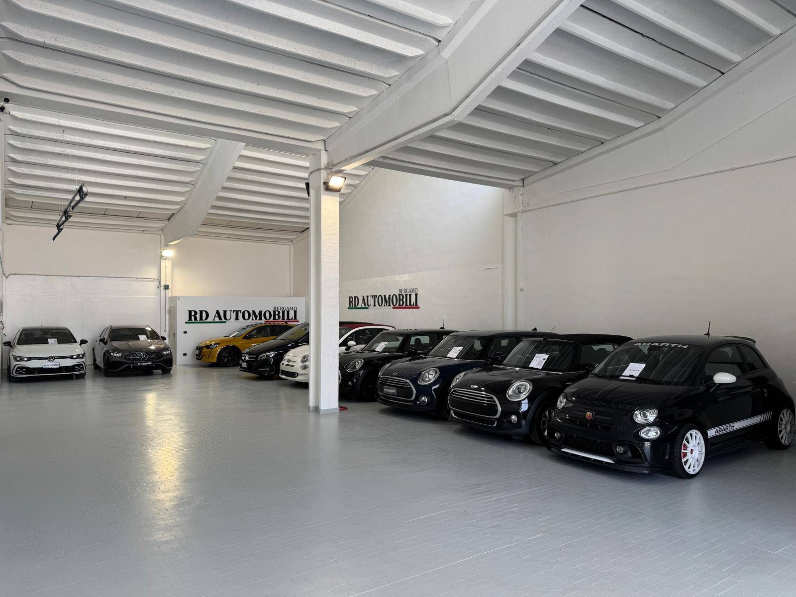 RD AUTOMOBILI BERGAMO DI ROSARIO DIMORA