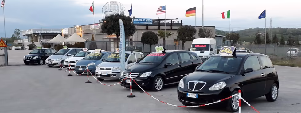 PULCIANI AUTO DI PULCIANI ALBERTO