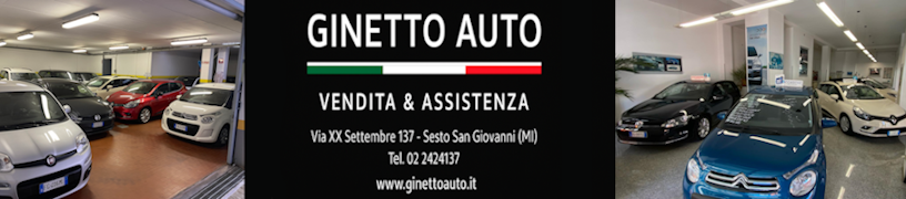 GINETTO AUTO