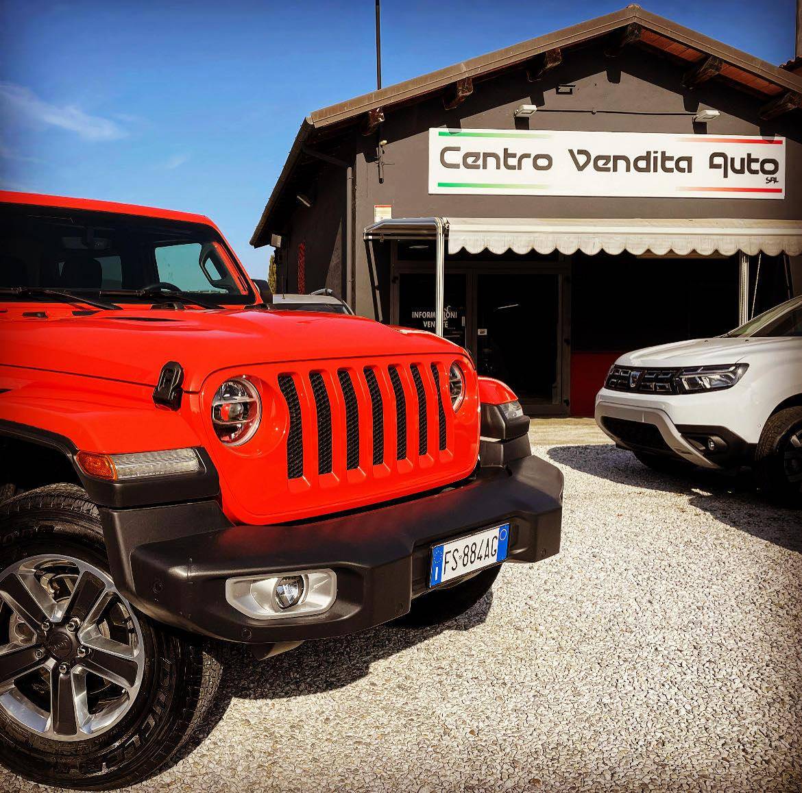 Centro Vendita Auto Srl