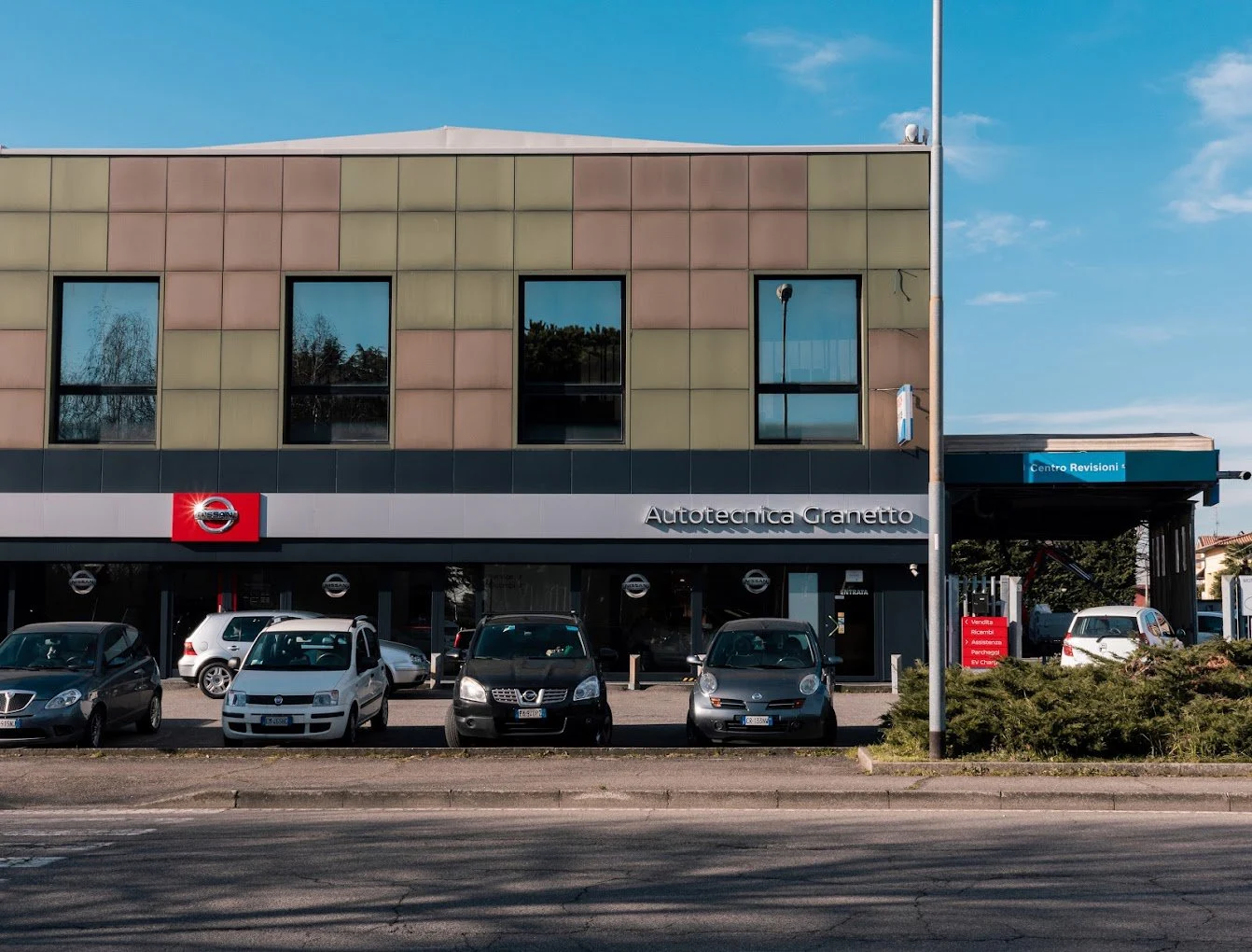 Autotecnica Granetto Srl
