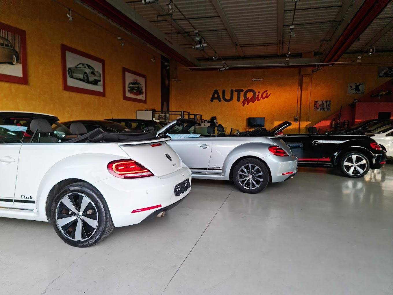 AUTO MIA SRL