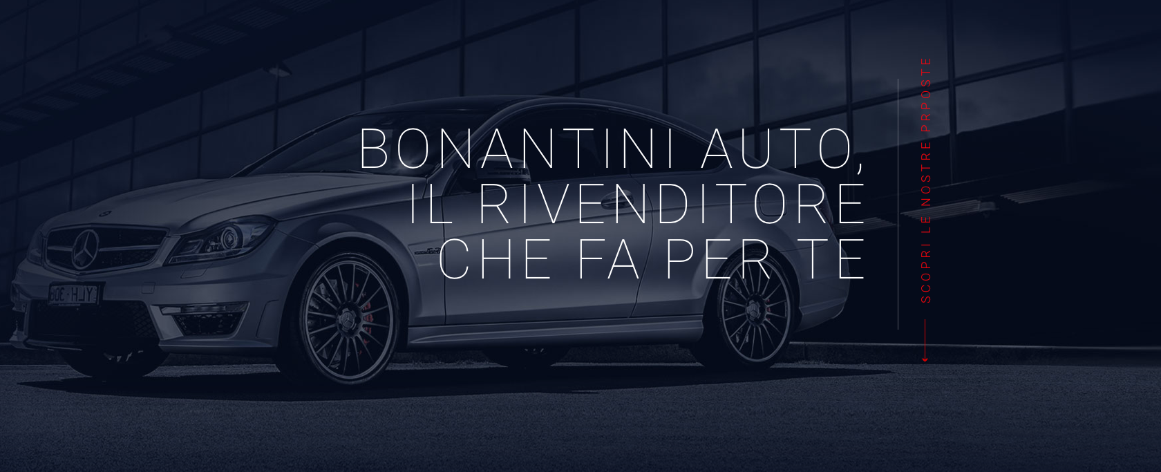BONANTINI AUTO SRL