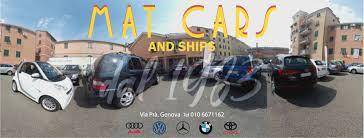 MAT CARS AND SHIPS Srl