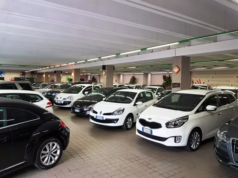YUSIAUTO SAS DI MEMISHEV Y. E C.