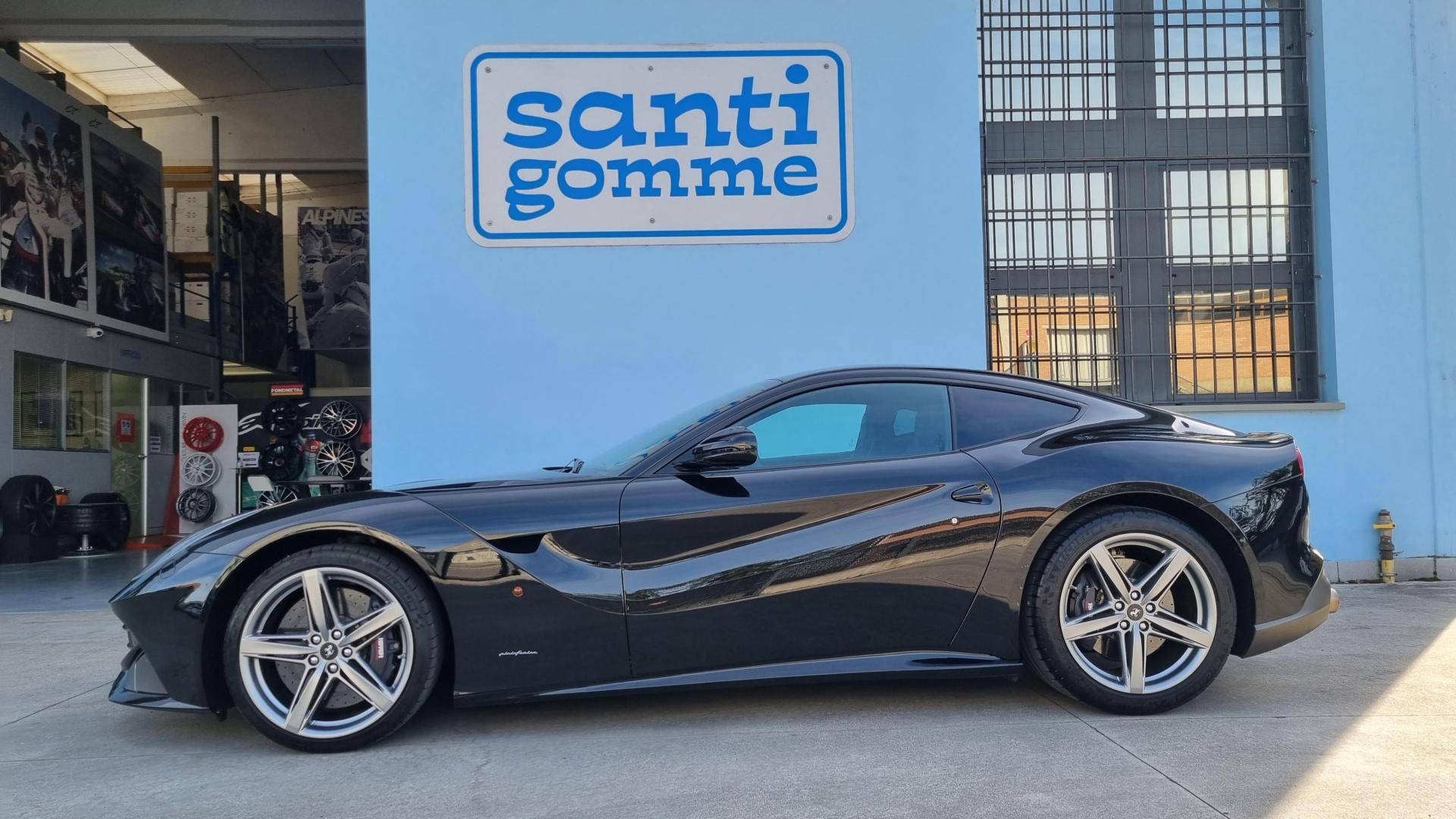 Santi Gomme Srl