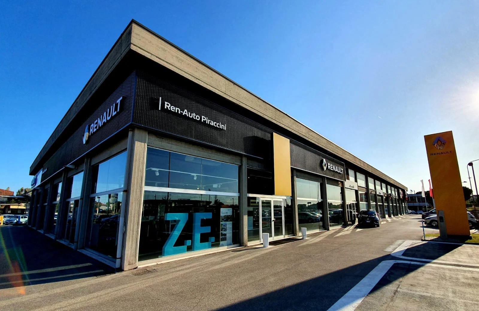 Ren Auto Srl