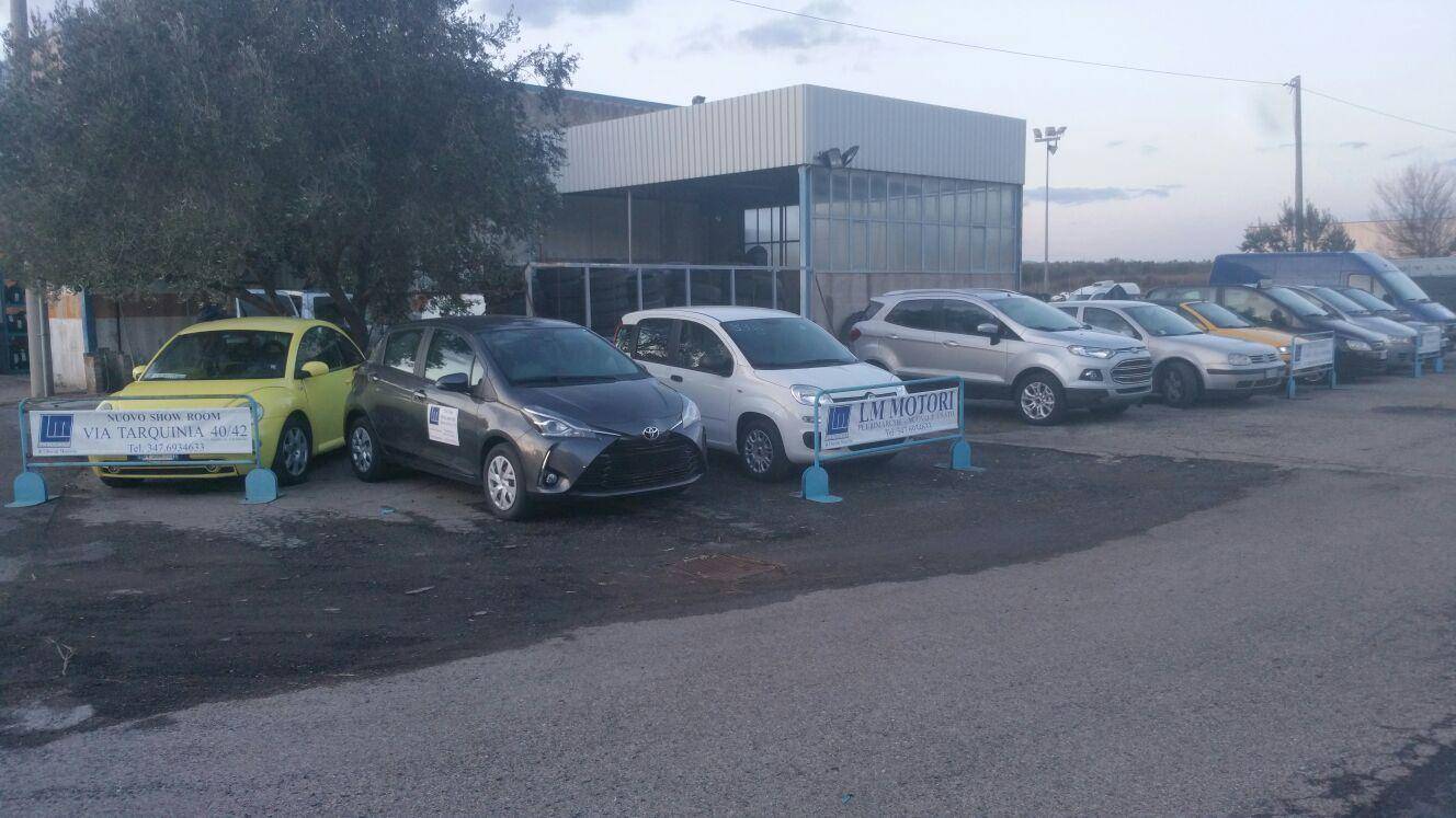 LM MOTORI DI LIBERATI MAURIZIO