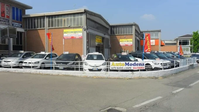 Automodena di Dominici Valter