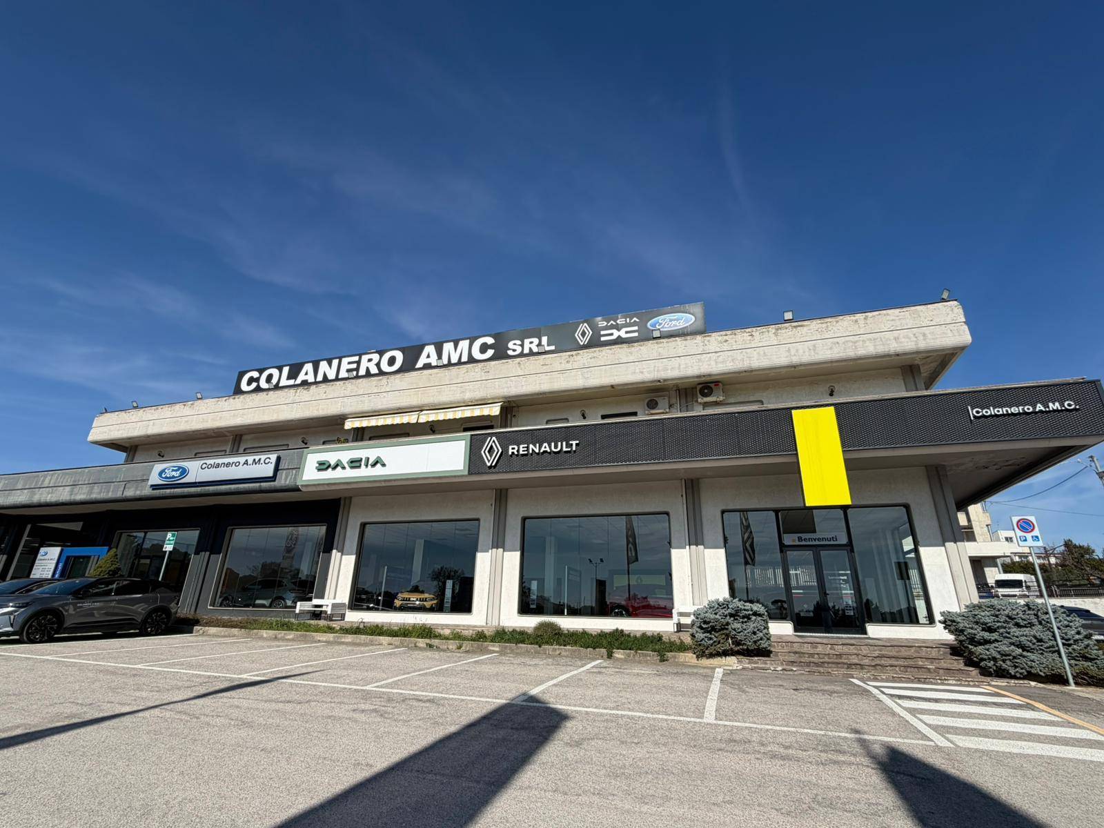 COLANERO A.M.C. S.R.L.