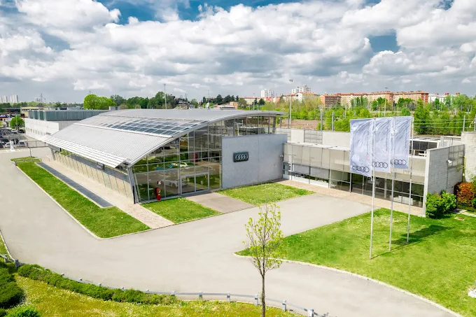 Audi Zentrum Bologna - Penske Automotive Italy